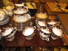 Royal Albert 40 Piece Tea Set