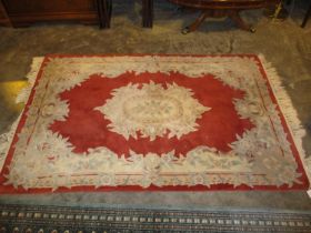 Chinese Rug, 185x122cm