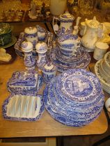 Spode Italian Dinnerwares etc, 42 pieces