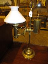 Antique Style Brass Lamp