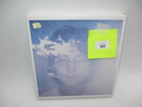 Imagine John Lennon 2 Blu Ray, 4 CD and Book Set