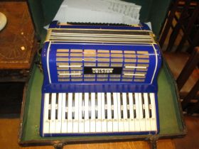 Maestro Accordion with Case