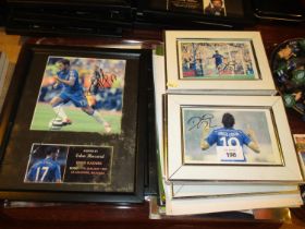 Selection of Chelsea FC Photographs
