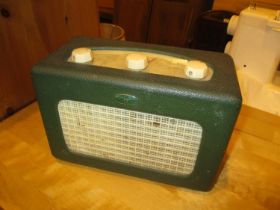 Vintage Roberts Radio