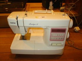 Brother Boutique 15 Sewing Machine