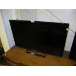 Panasonic 32in Tv with Remote