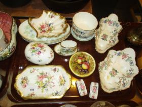 Hammersley, Aynsley and Other Ceramics