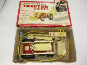 Cragston Corp. NYC Ford Motor Company 440 Industrial Tractor Diesel, Boxed