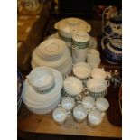 Thomas Dinner Service, 51 pieces