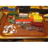 Collection of Dinky Vehicles etc