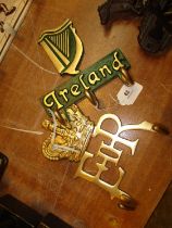 ERII and Ireland Cup Racks