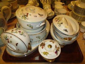 Royal Worcester Oven to Tablewares