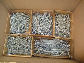 800 Hardened Steel Screws