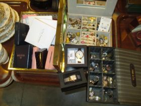 Selection of Watches and Jewellery