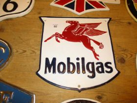 Aluminium Mobil Plaque