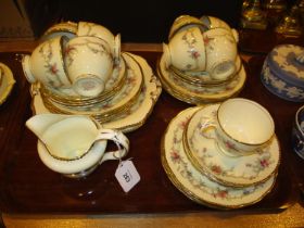 Grosvenor 36 Piece Tea Set