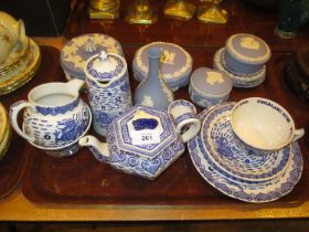 Wedgwood, Copeland and Other Ceramics