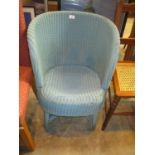 Lloyd Loom Chair