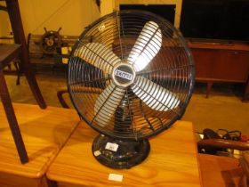 Vintage Cinni Desk Top Fan No. 216735