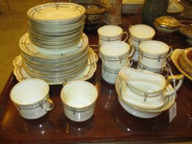 Aynsley 37 Piece Tea Set