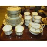 Aynsley 37 Piece Tea Set