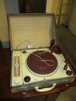 Collard High Fidelity RC54 Record Player