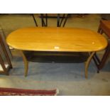 Ercol Coffee Table, 115cm