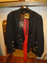 Kilt Jacket and 2 Belts