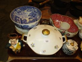 Maling, Spode and Other Ceramics