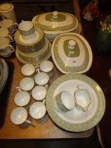 Royal Doulton Sonnet Dinner Service, 48 pieces