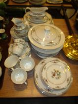 Royal Doulton Kingswood Dinner Service, 54 pieces