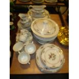 Royal Doulton Kingswood Dinner Service, 54 pieces