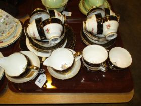 Imperial 37 Piece Tea Set