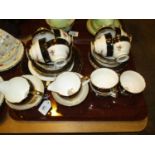 Imperial 37 Piece Tea Set