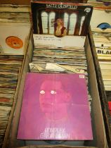 Box of Singles including Mike Oldfield, Gary Numan