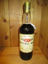 M. Coyle & Sons Dundee Extra Special Vatted Rum