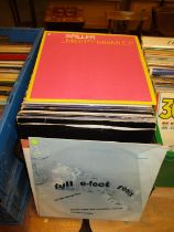 Box of Records including ATB, Paul Van Dyk