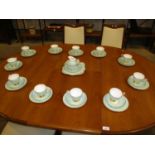 Tuscan China 37 Piece Tea Set