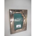 Sterling Silver Golf Photo Frame