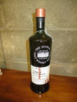 The Scotch Malt Whisky Society 70.31 Village of The Dammed 1 of 274