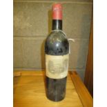 Chateau Lafite Rothschild Pauillac 1949