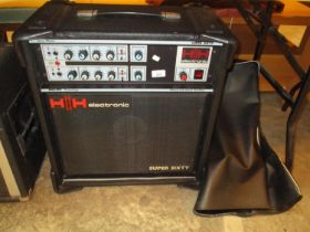 H H Super Sixty Amp