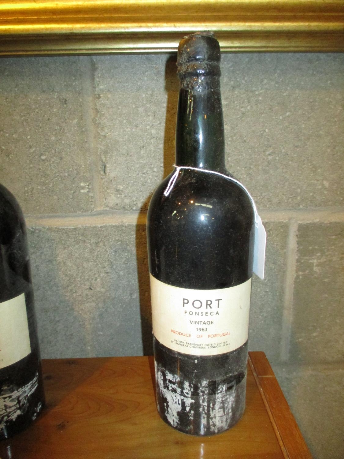 Fonseca 1963 Vintage Port