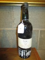 Fonseca 1963 Vintage Port