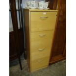 Four Drawer Filing Cabinet