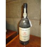 W & J Graham and Co 1970 Vintage Port