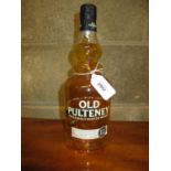 Old Pulteney 12 Years Old Single Malt Whisky