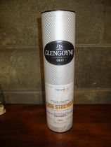 Glengoyne Cask Strength Highland Single Malt Whisky
