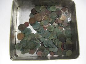 Tin of Detectorist Type Found Coins