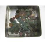 Tin of Detectorist Type Found Coins